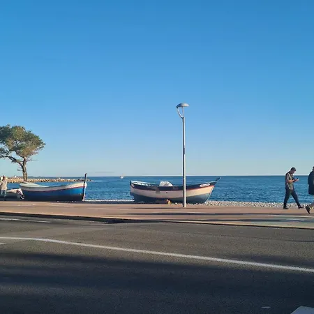 Cros De 2 Pieces - Det001 Appartement Cagnes-sur-Mer