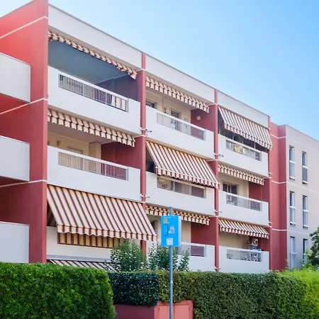 Cros De 2 Pieces - Det001 Appartement Cagnes-sur-Mer
