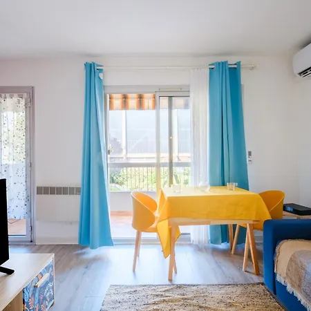Cros De 2 Pieces - Det001 Appartement Cagnes-sur-Mer