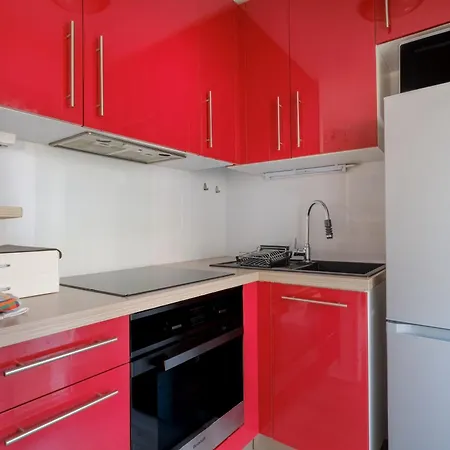 Appartement Cros De 2 Pieces - Det001 Cagnes-sur-Mer