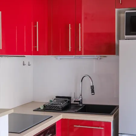 Cros De 2 Pieces - Det001 Apartment *