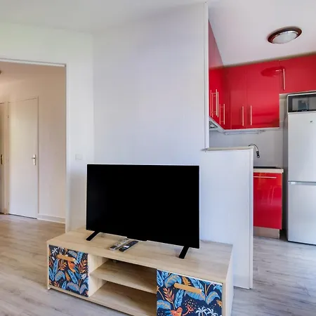 Apartment Cros De 2 Pieces - Det001 *