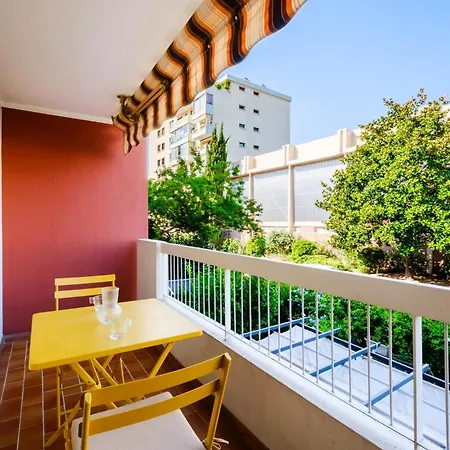 Apartment Cros De 2 Pieces - Det001 *